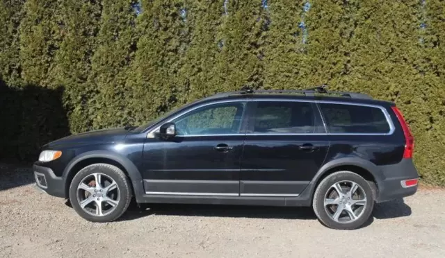 VOLVO Xc 70 