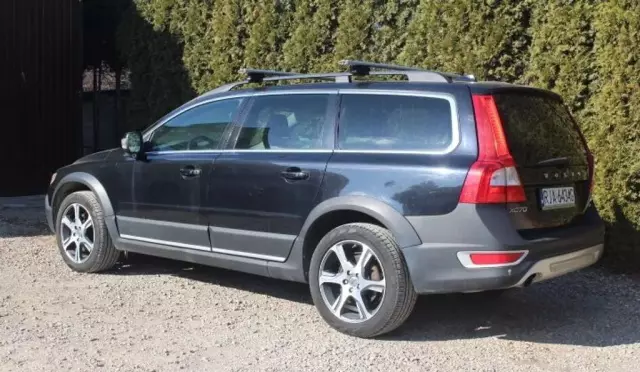 VOLVO Xc 70 