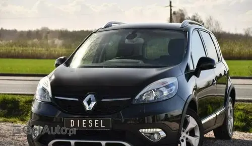 RENAULT Scenic 