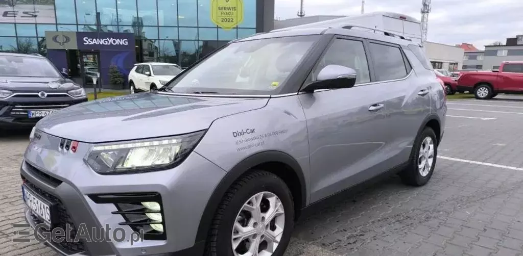 SSANYONG TIVOLI Ssanyong 