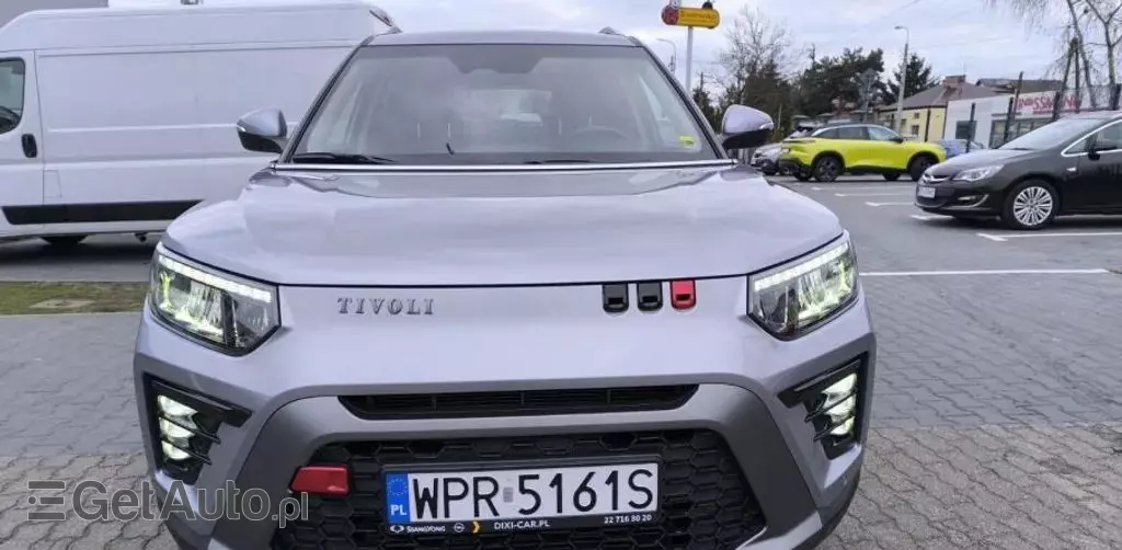 SSANYONG TIVOLI Ssanyong 