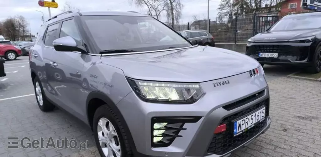 SSANYONG TIVOLI Ssanyong 