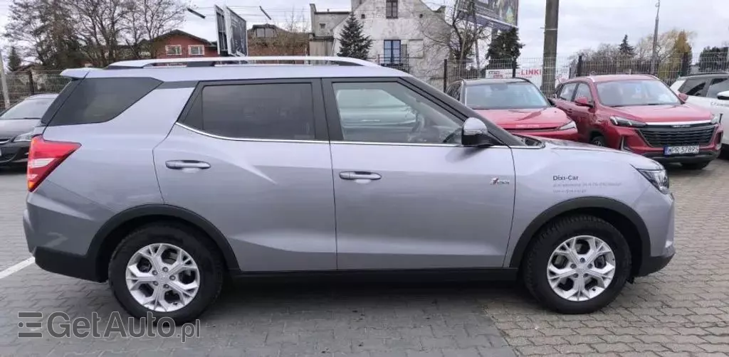 SSANYONG TIVOLI Ssanyong 