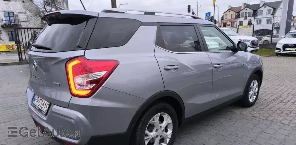 SSANYONG TIVOLI Ssanyong 