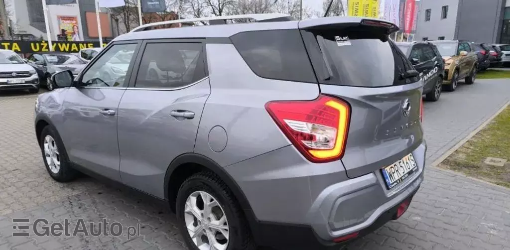 SSANYONG TIVOLI Ssanyong 