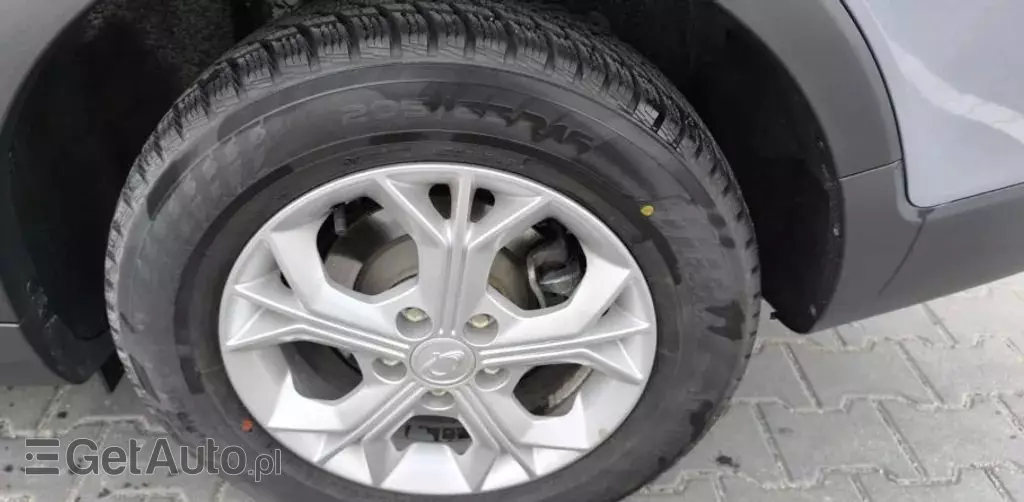 SSANYONG TIVOLI Ssanyong 