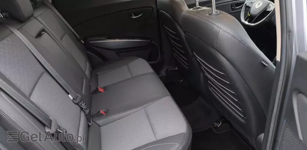 SSANYONG TIVOLI Ssanyong 