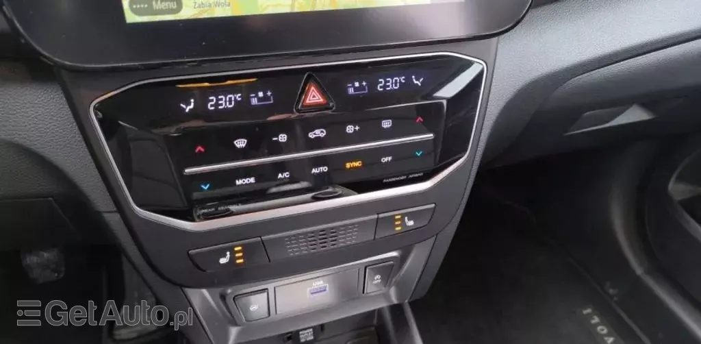 SSANYONG TIVOLI Ssanyong 