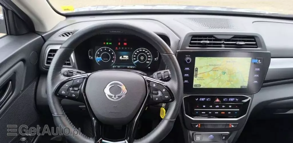 SSANYONG TIVOLI Ssanyong 