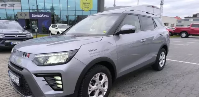 SSANYONG TIVOLI Ssanyong 