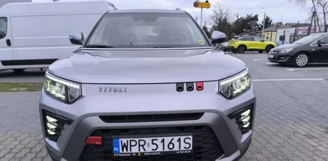 SSANYONG TIVOLI Ssanyong 