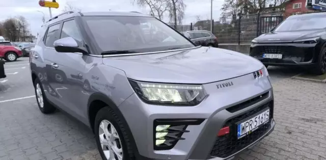 SSANYONG TIVOLI Ssanyong 