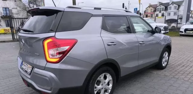 SSANYONG TIVOLI Ssanyong 