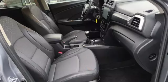 SSANYONG TIVOLI Ssanyong 