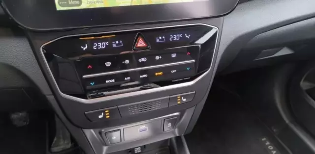 SSANYONG TIVOLI Ssanyong 