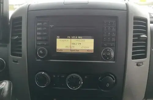 MERCEDES-BENZ Sprinter 