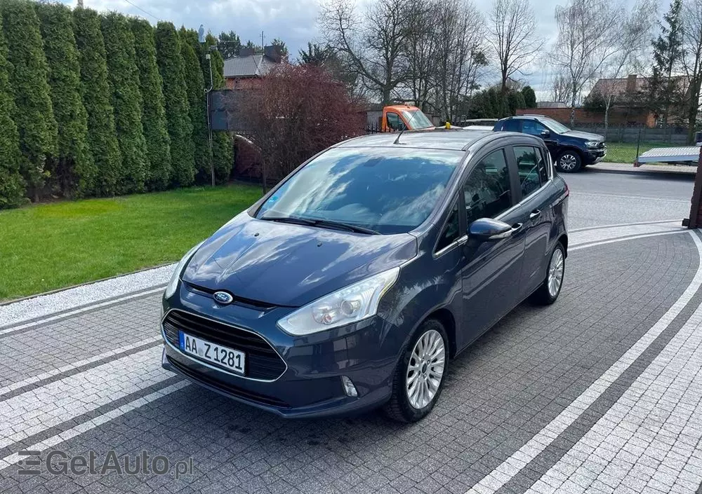 FORD B-MAX 1.4 Ambiente