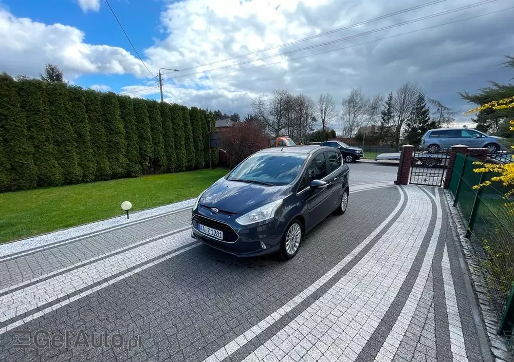 FORD B-MAX 1.4 Ambiente