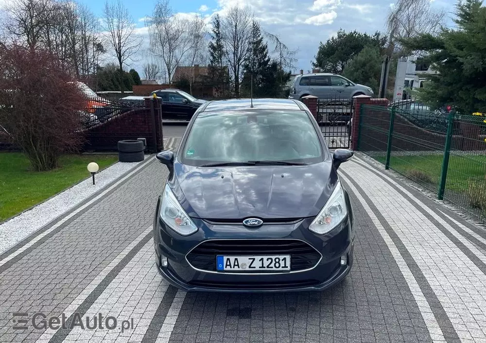 FORD B-MAX 1.4 Ambiente