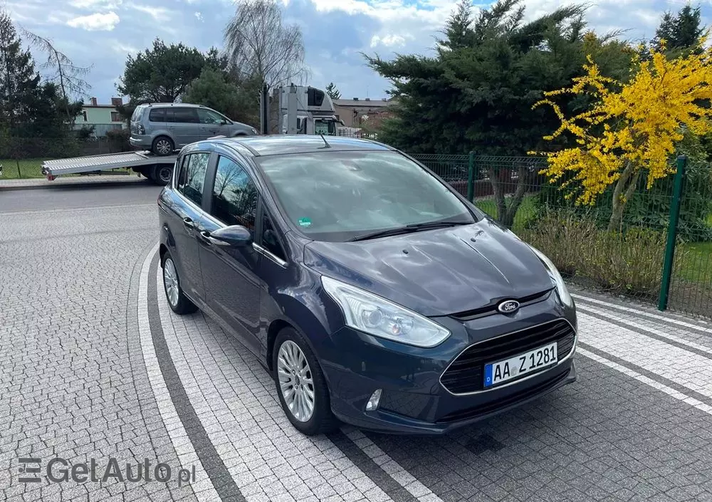 FORD B-MAX 1.4 Ambiente