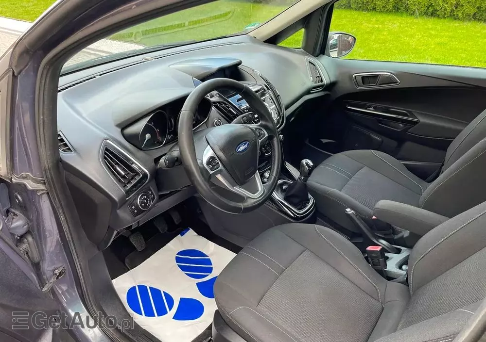 FORD B-MAX 1.4 Ambiente