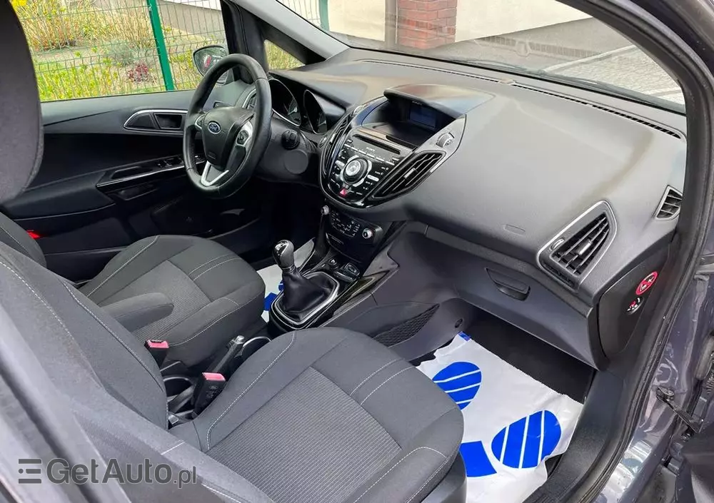 FORD B-MAX 1.4 Ambiente