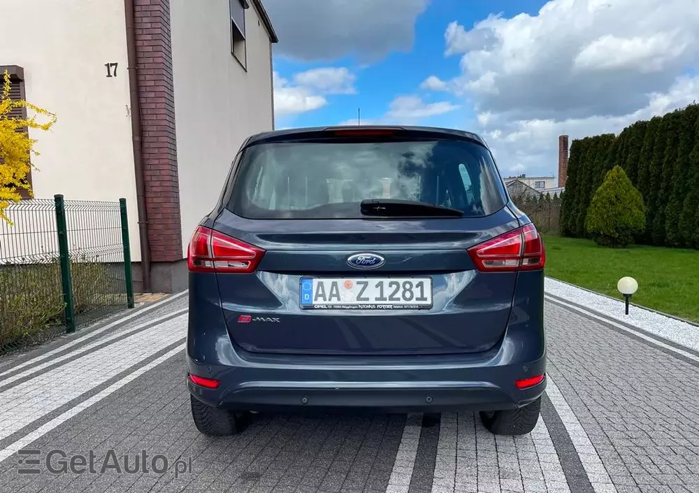 FORD B-MAX 1.4 Ambiente