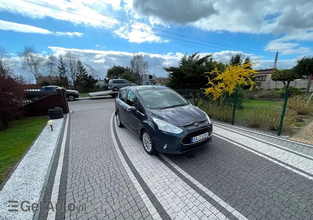 FORD B-MAX 1.4 Ambiente