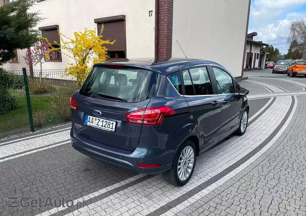 FORD B-MAX 1.4 Ambiente
