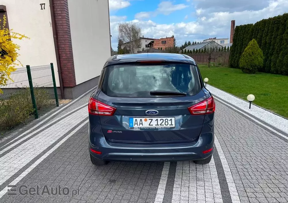 FORD B-MAX 1.4 Ambiente