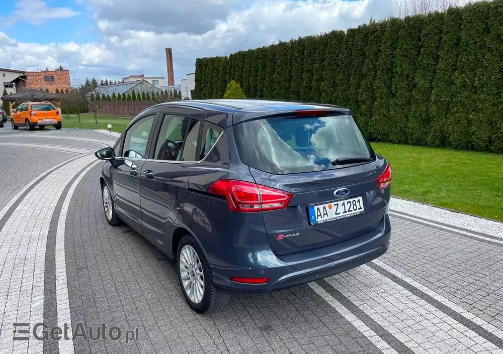 FORD B-MAX 1.4 Ambiente