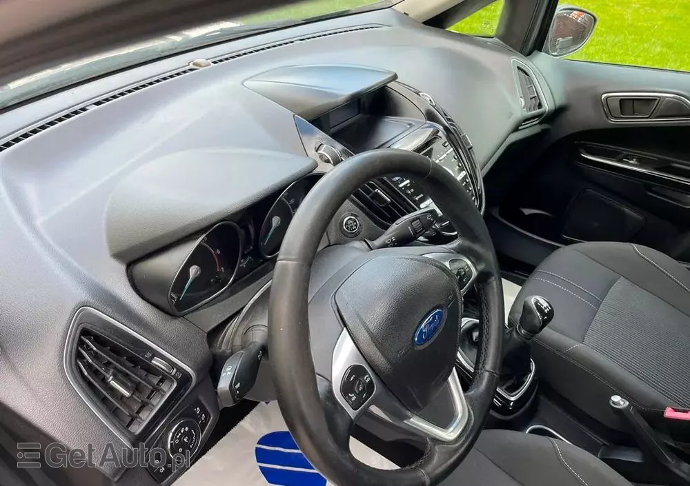 FORD B-MAX 1.4 Ambiente