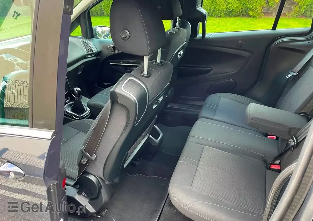 FORD B-MAX 1.4 Ambiente