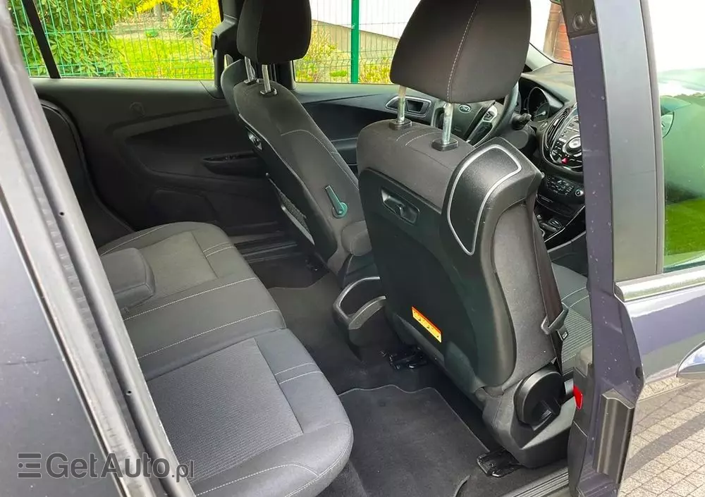 FORD B-MAX 1.4 Ambiente