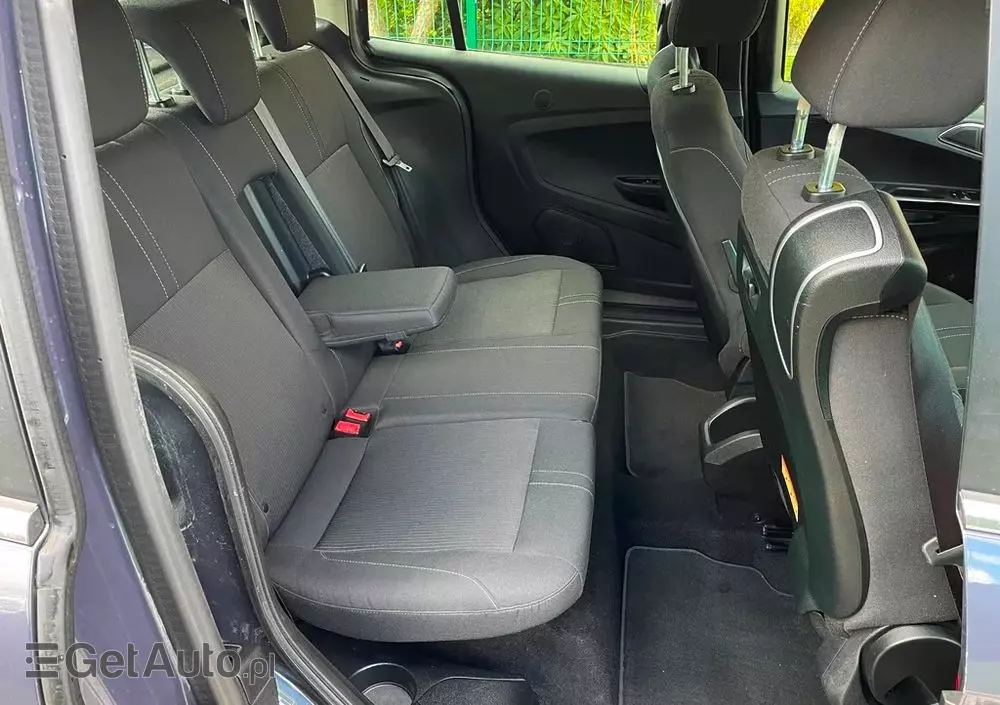 FORD B-MAX 1.4 Ambiente