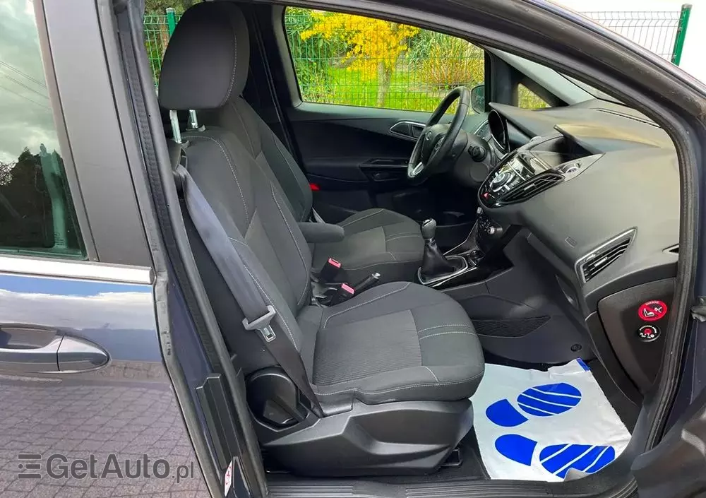 FORD B-MAX 1.4 Ambiente