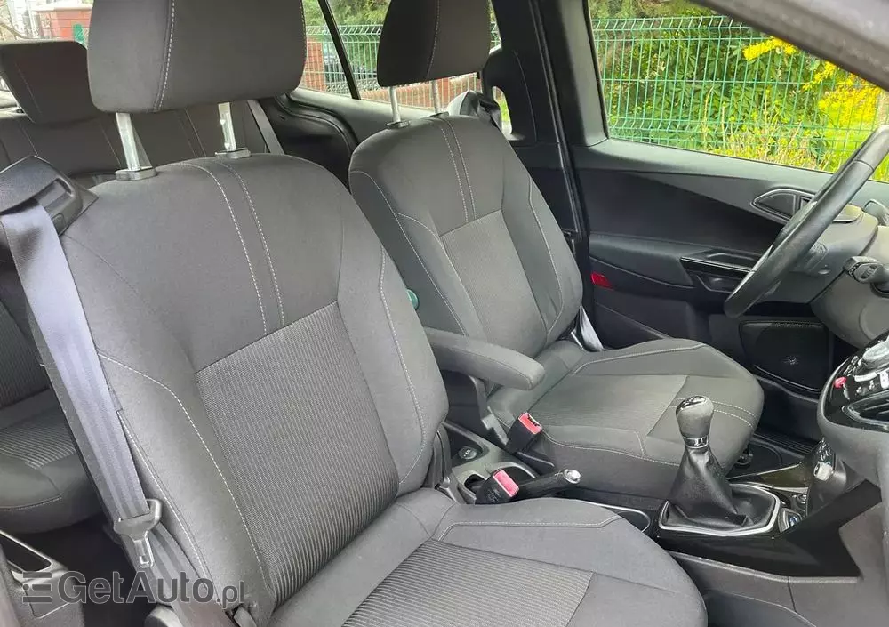 FORD B-MAX 1.4 Ambiente