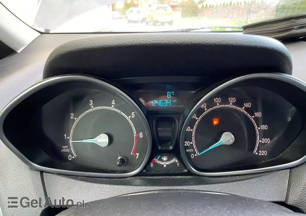 FORD B-MAX 1.4 Ambiente