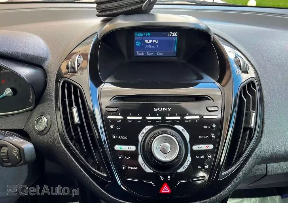 FORD B-MAX 1.4 Ambiente