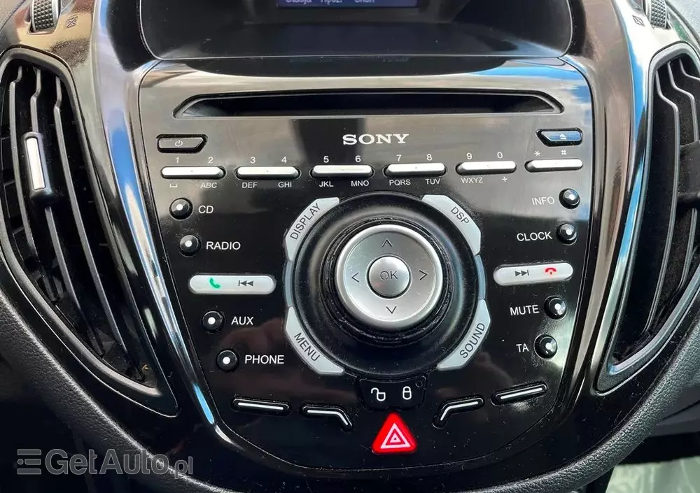 FORD B-MAX 1.4 Ambiente