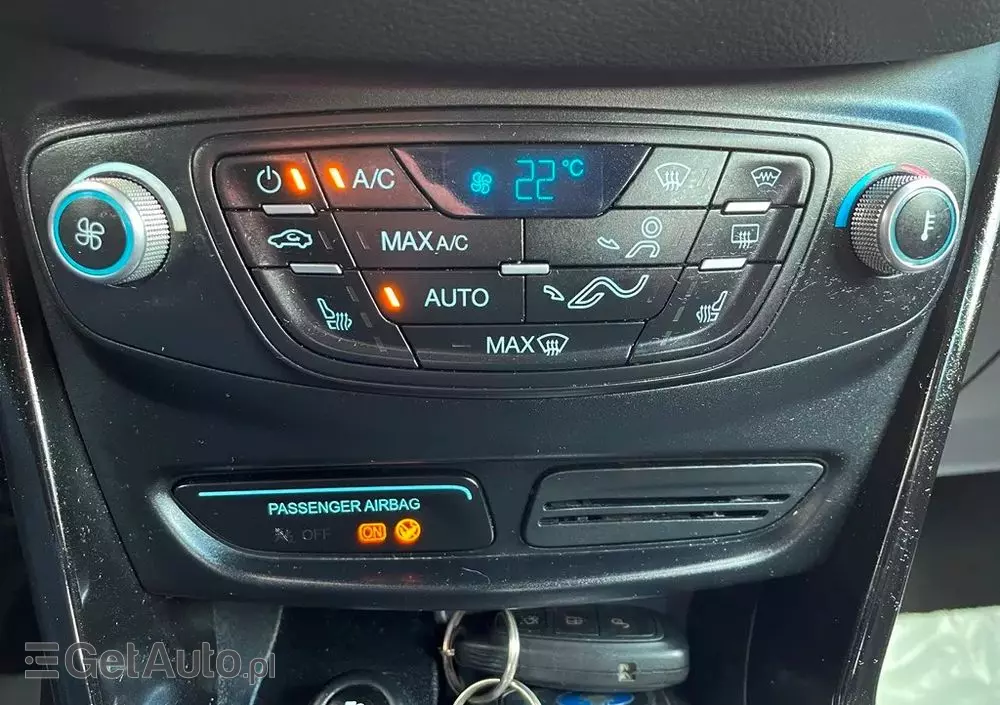 FORD B-MAX 1.4 Ambiente