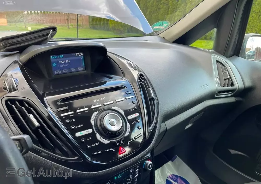 FORD B-MAX 1.4 Ambiente