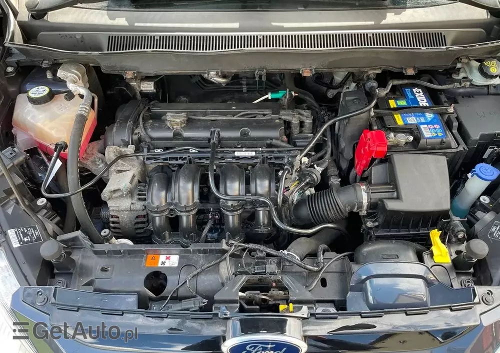 FORD B-MAX 1.4 Ambiente