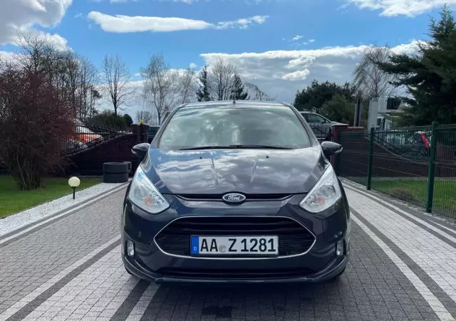 FORD B-MAX 1.4 Ambiente