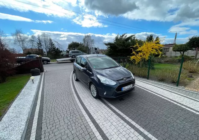 FORD B-MAX 1.4 Ambiente