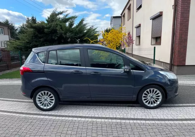 FORD B-MAX 1.4 Ambiente