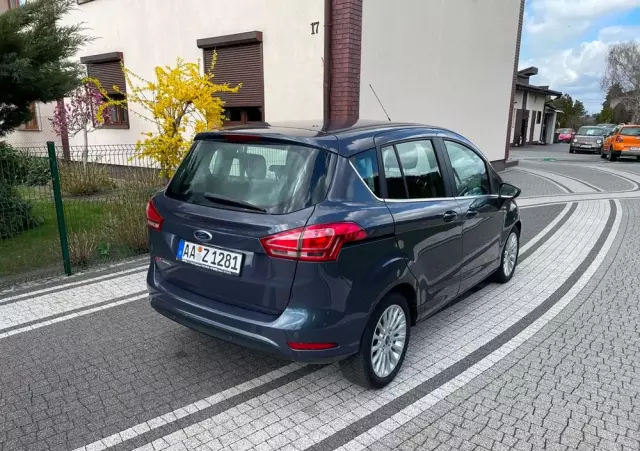 FORD B-MAX 1.4 Ambiente