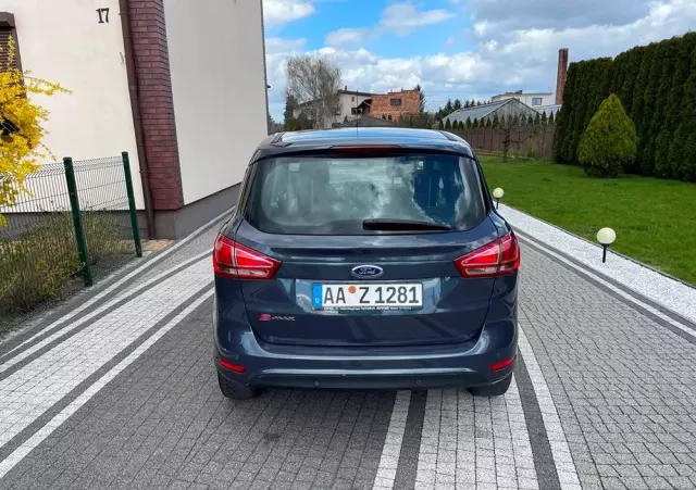 FORD B-MAX 1.4 Ambiente
