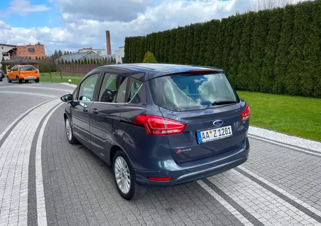 FORD B-MAX 1.4 Ambiente