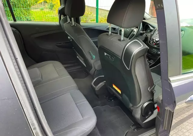 FORD B-MAX 1.4 Ambiente